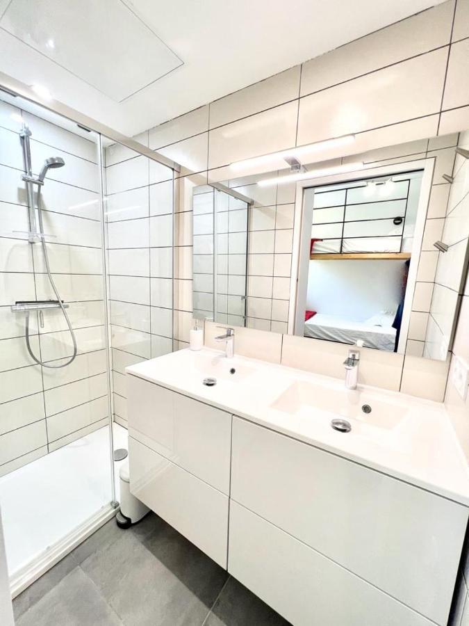 Magnifique Villa Neuve Vue Mer 滨海卡瓦莱尔 外观 照片